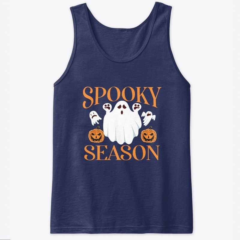 Spooky Season T shirt