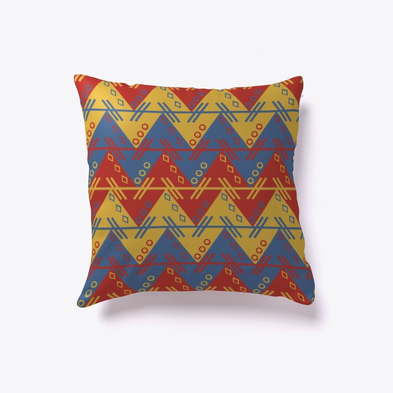 Aztec pattern