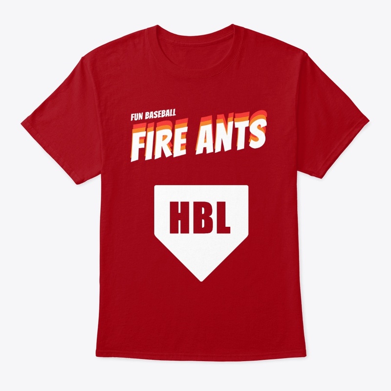 Fire Ants Home Plate