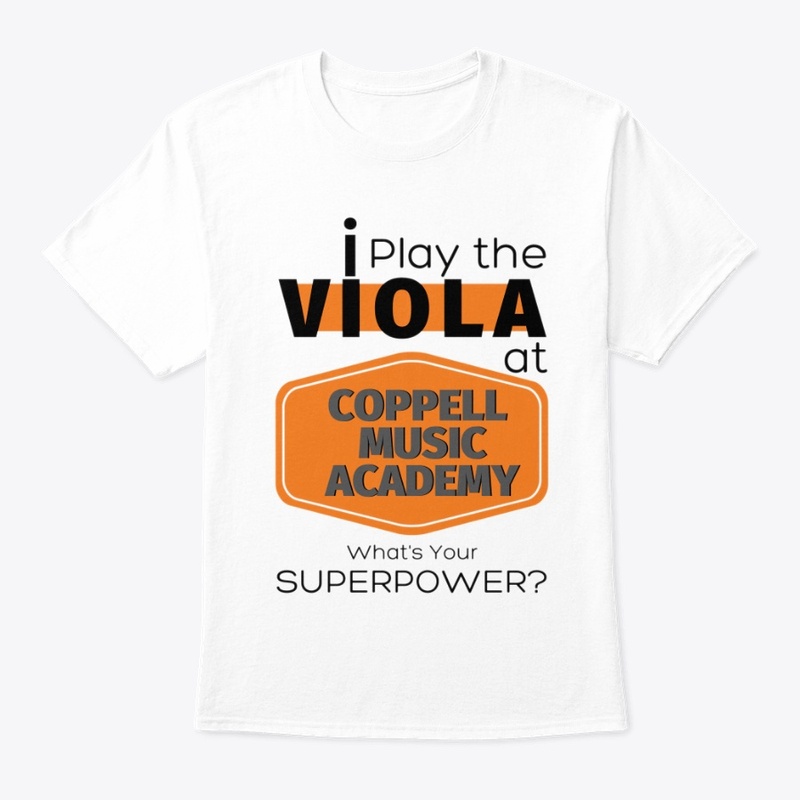 VIOLA - WHAT'S YOUR SUPERPOWER?