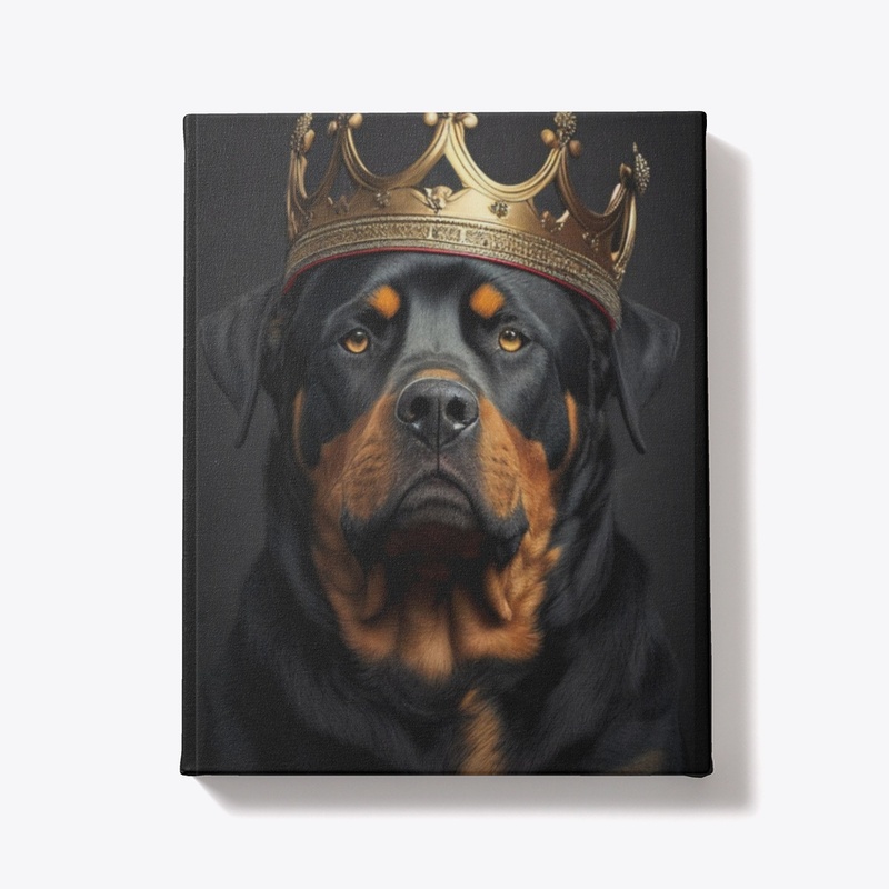 Rottweiler - The King