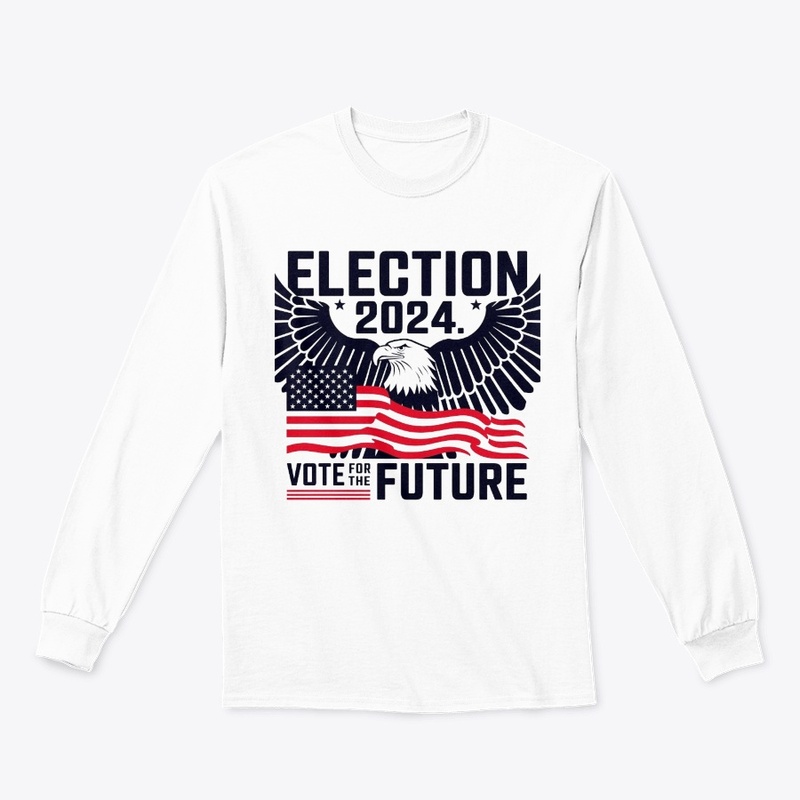 "Election 2024 Bold Statement"