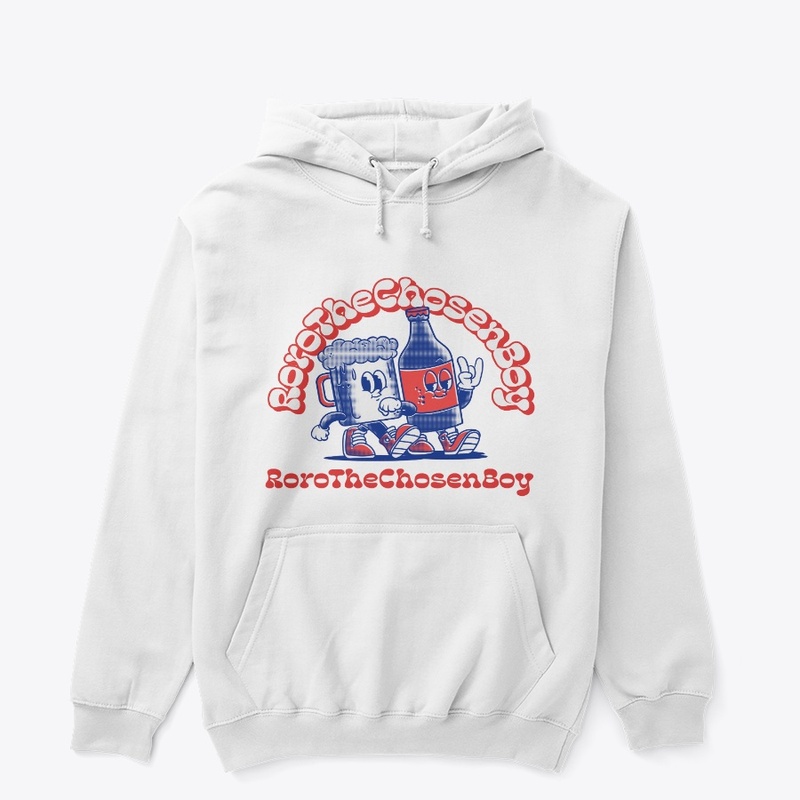RoroTheChosenBoy Merch 