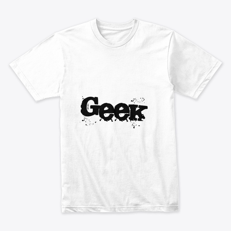 Geek is from all Rebels 