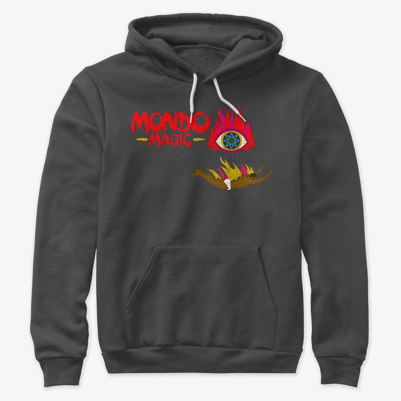 Mondo Magic. Play Movie.