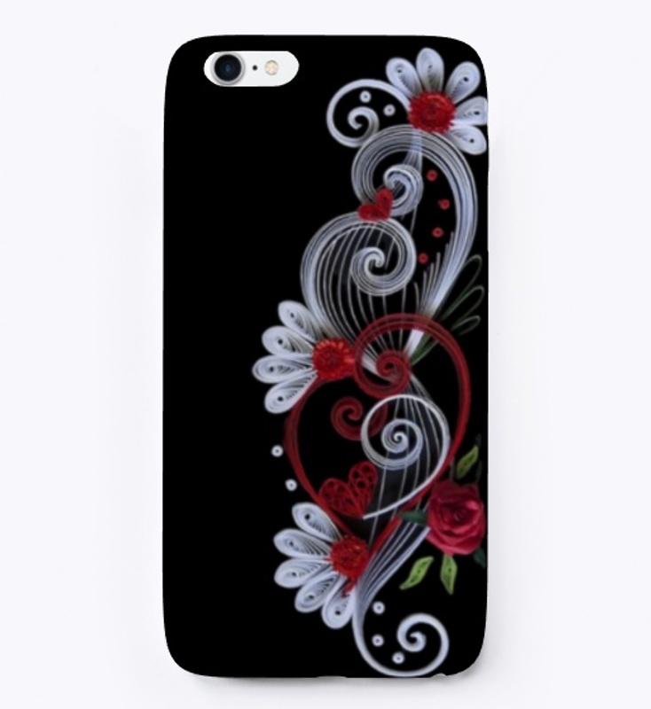 Artistic Design Phone Case
