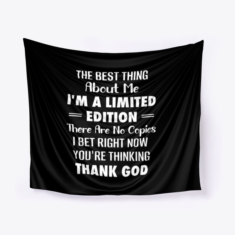 The Best Thing About Me Limited Edition