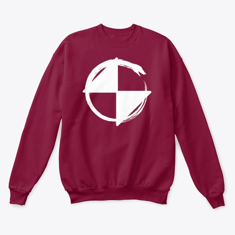 ABS Official Logo (White)