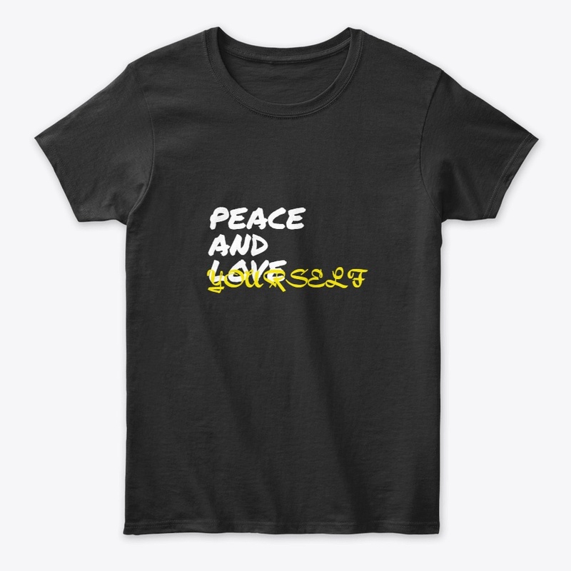 PEACE AND LOVE