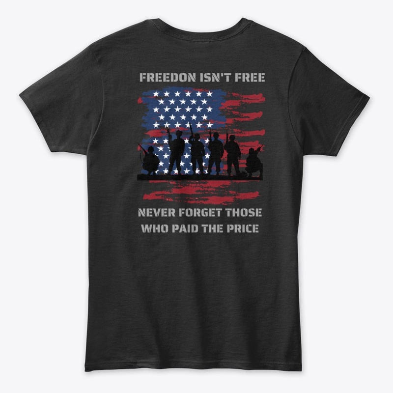 Freedom isn't Free