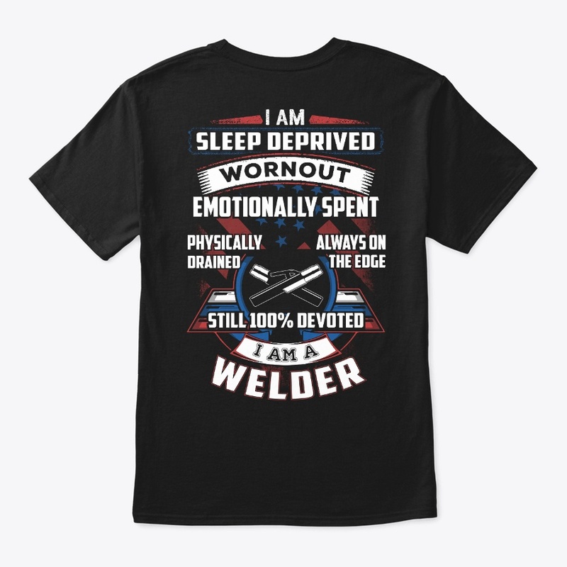 Welder Devoted Hoodie