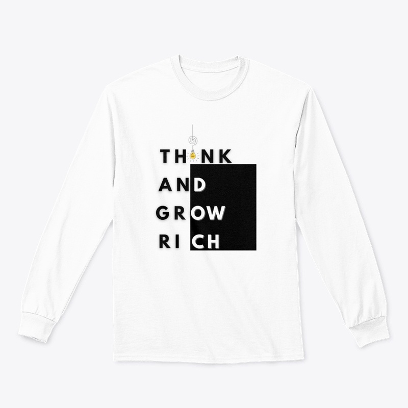 Think and Grow Rich – Motivational Minds