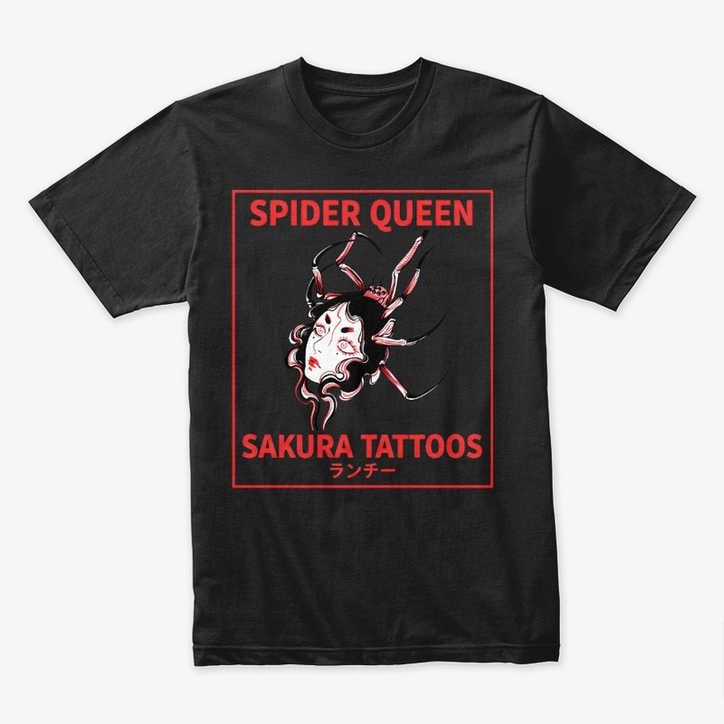 Spider Queen's Gaze