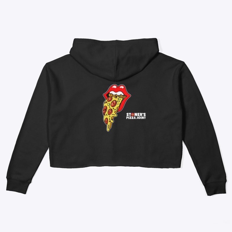 Stoner’s Pizza ‘Rolling Tongue’