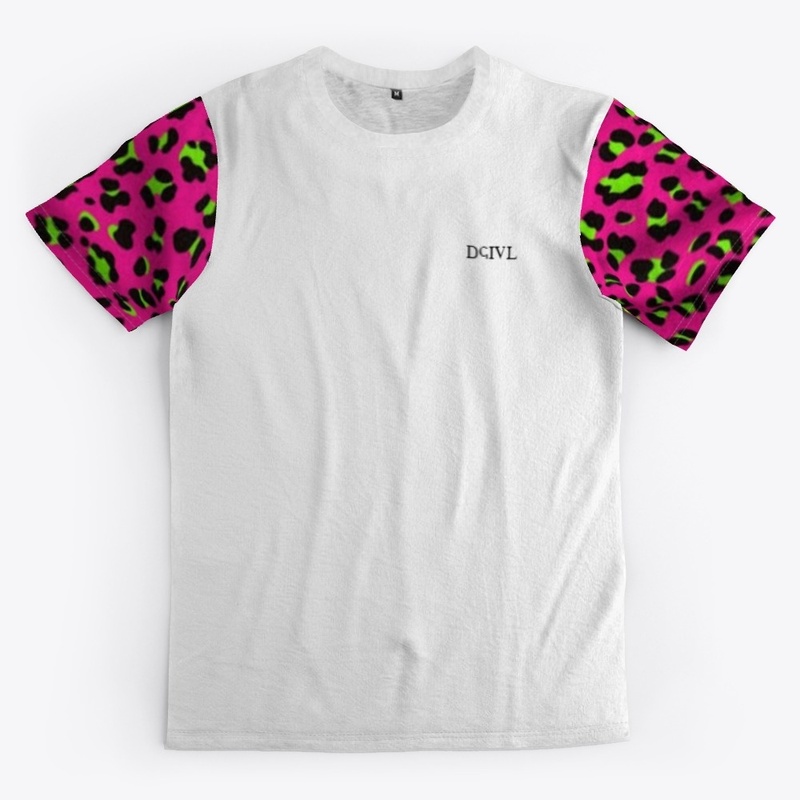 DirtyGirls4Lifeneon p cheeta