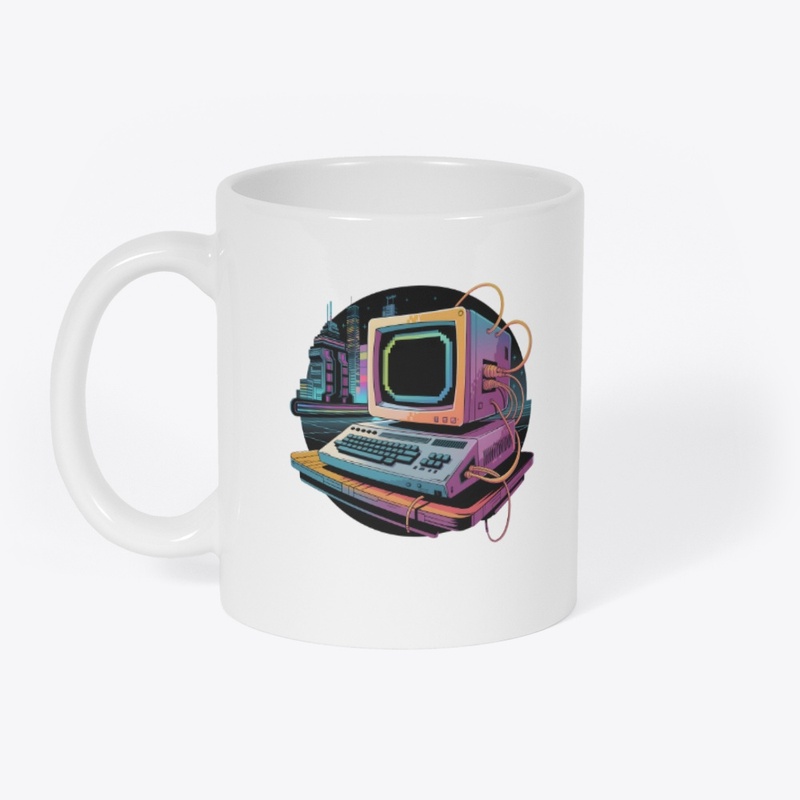 Retro Tech Vibes