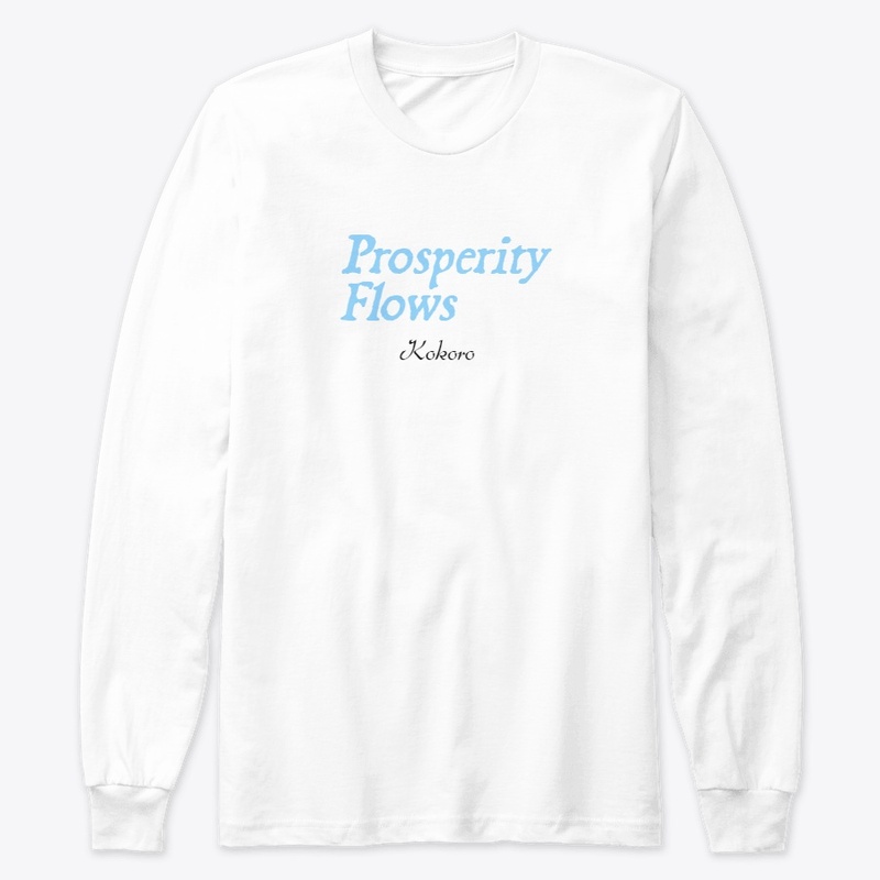 PROSPERITY FLOWS 