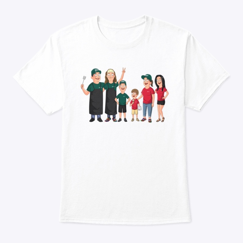 Bob’ Burgers Shirt