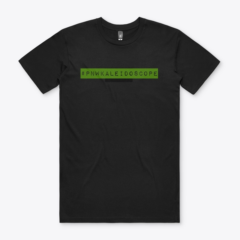 support @pnwkaleidoscope tee