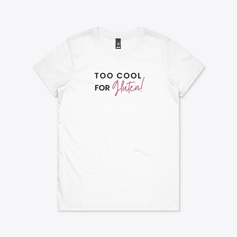 Too Cool for Gluten!