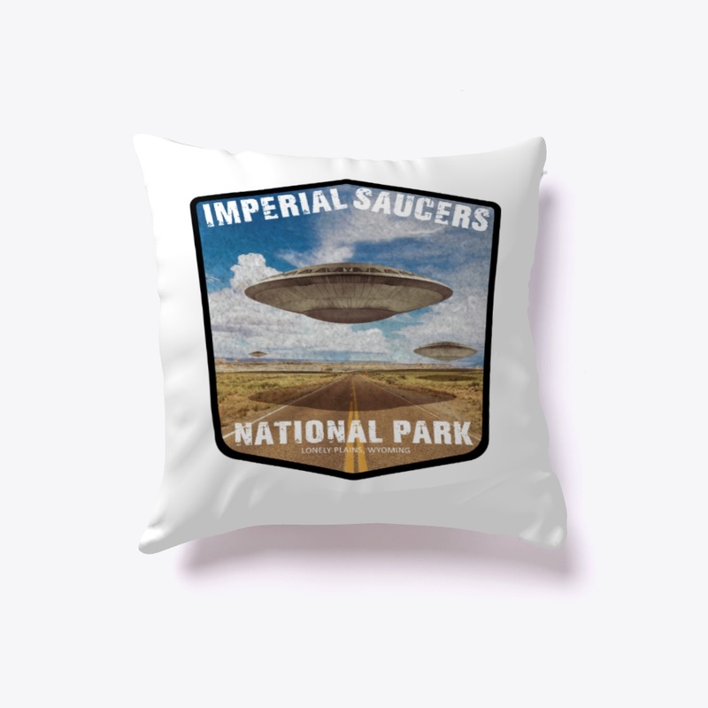 Imperial Saucers National Park