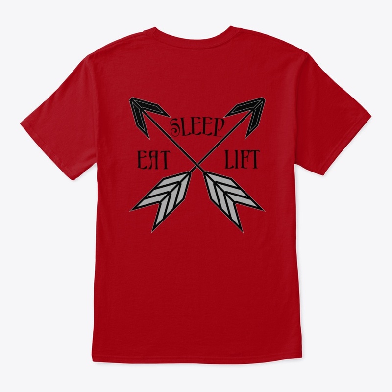 Eat Sleep Lift