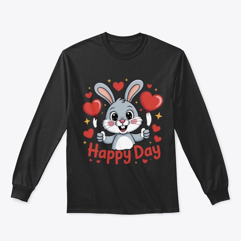 Summer shirt for a happy day