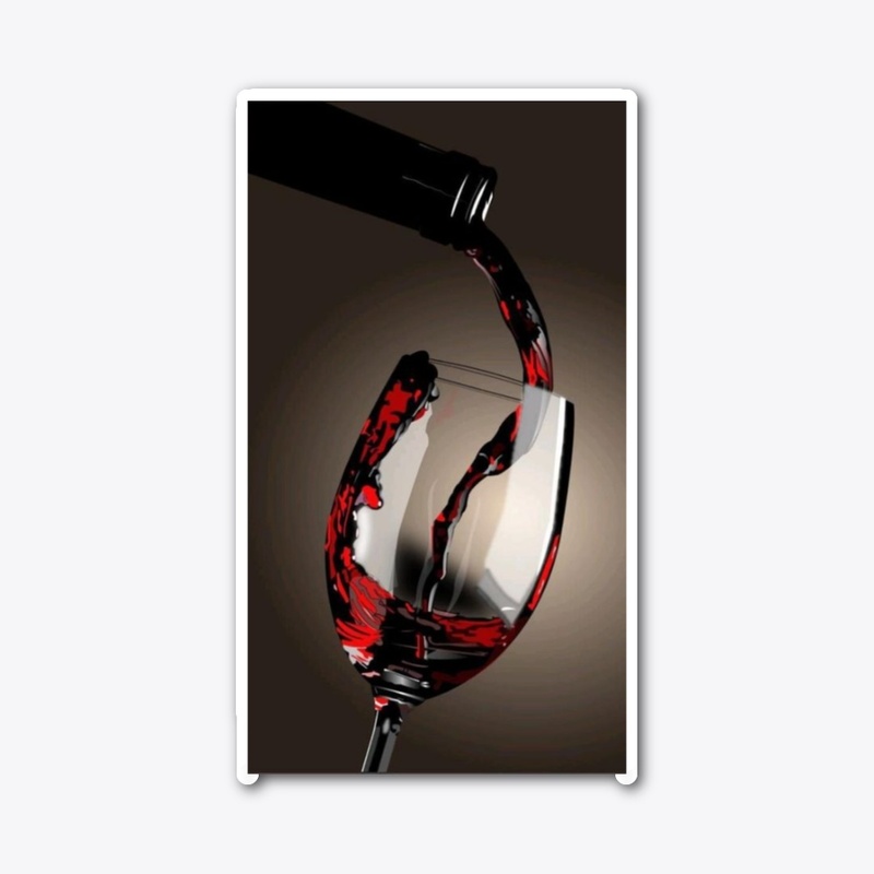 wine