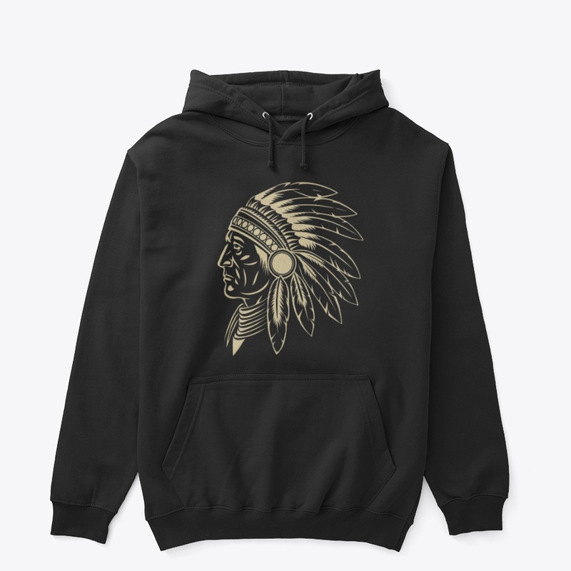Timeless Spirit of Indigenous Strength