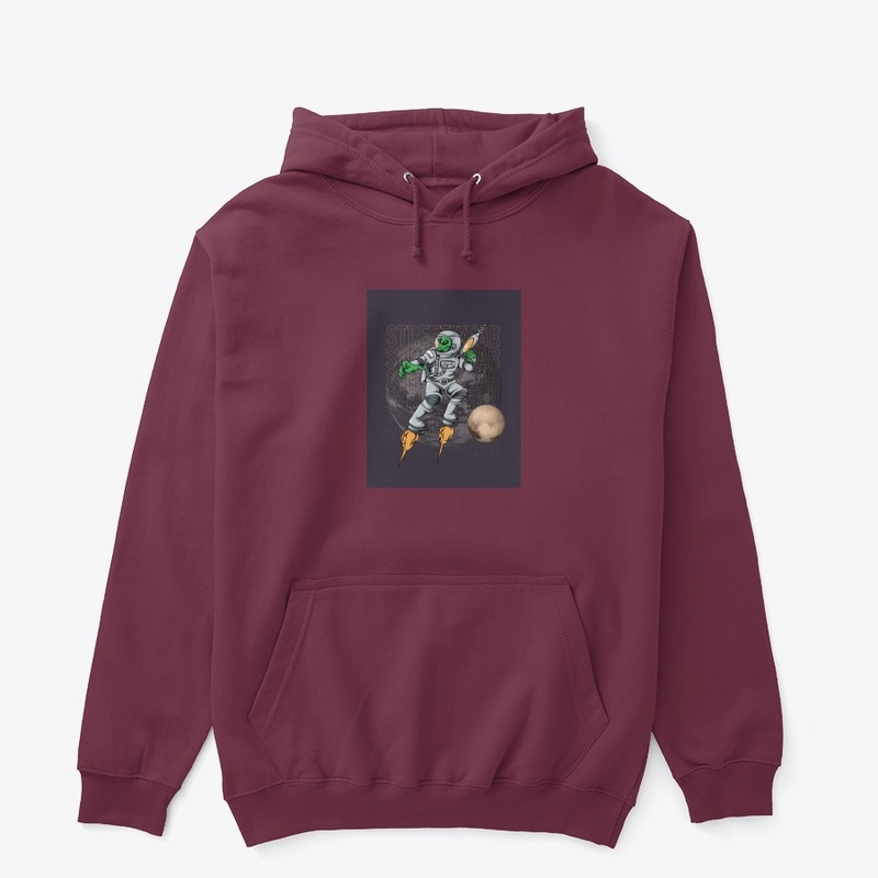 Street Wear 
