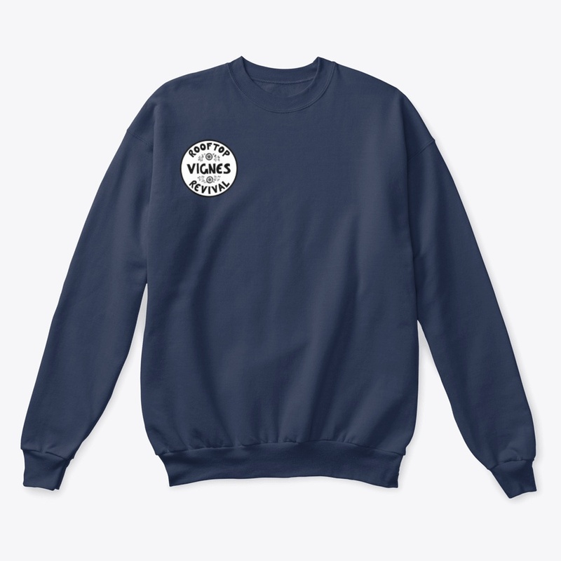 VRR Logo - Black and white