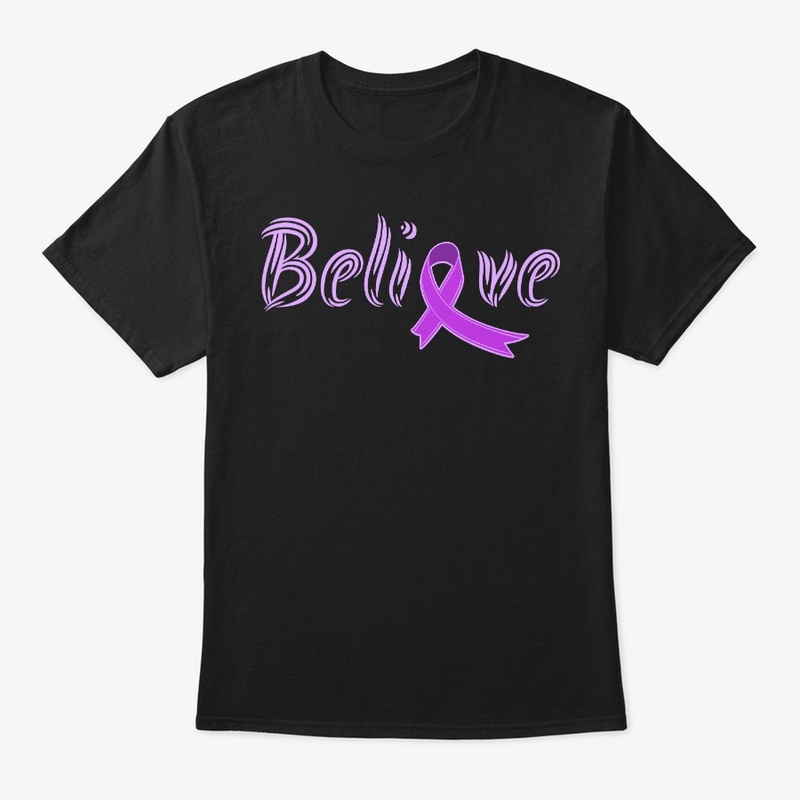 Believe, Epilepsy Awareness