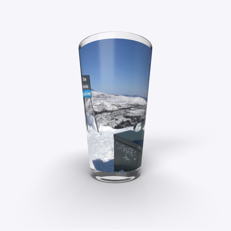 Cuntmates Impossible Dream Drinkware