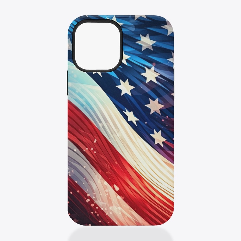 Red White and Blue #3