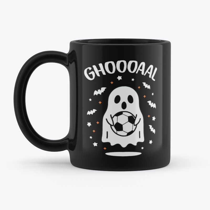 Funny Football Halloween Spooky