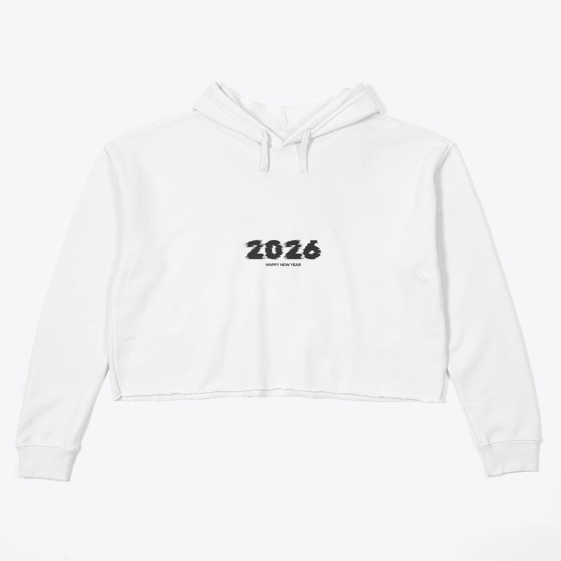 2026 happy new year creative design