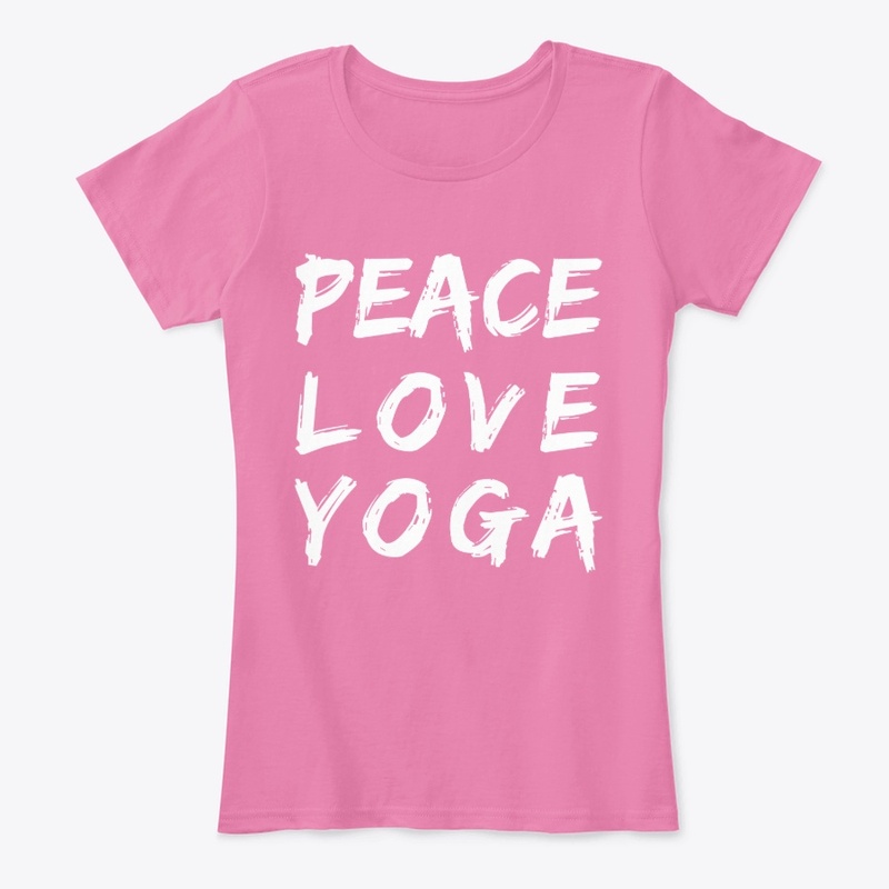 PEACE LOVE YOGA