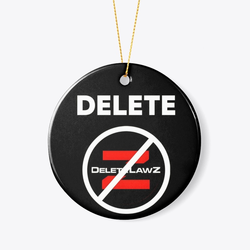 Delete DLZ Merch