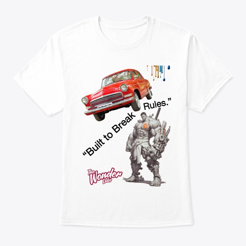Limited Edition - Past and Future!