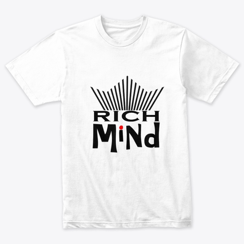 Rich Mind t-shirt