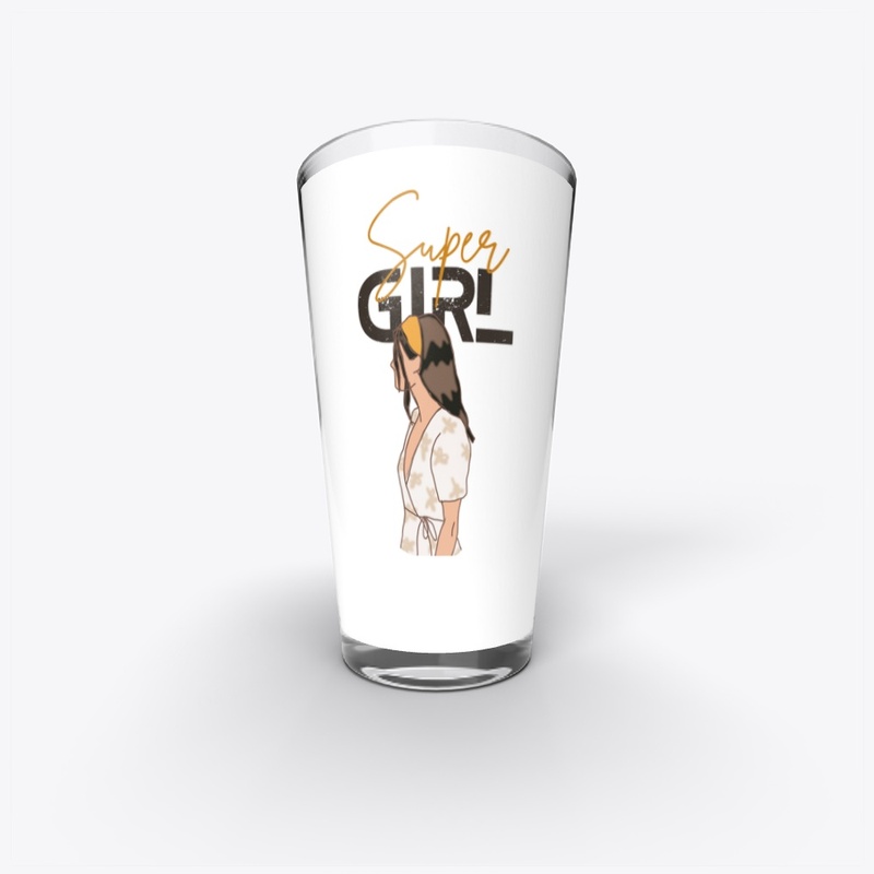 Superwoman t-shirt super girl
