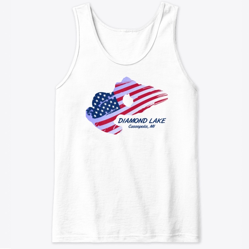 DL - Merica Lake