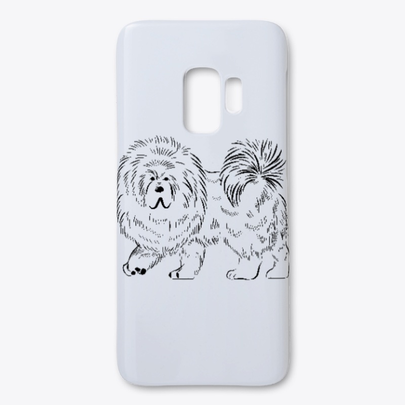 tibetan mastiff