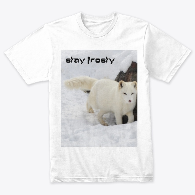 Stay Frosty Fox