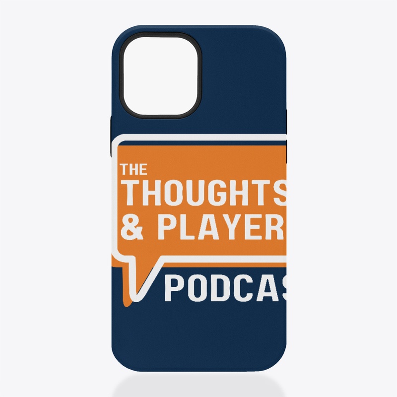 Thoughts & Players iPhone Cases