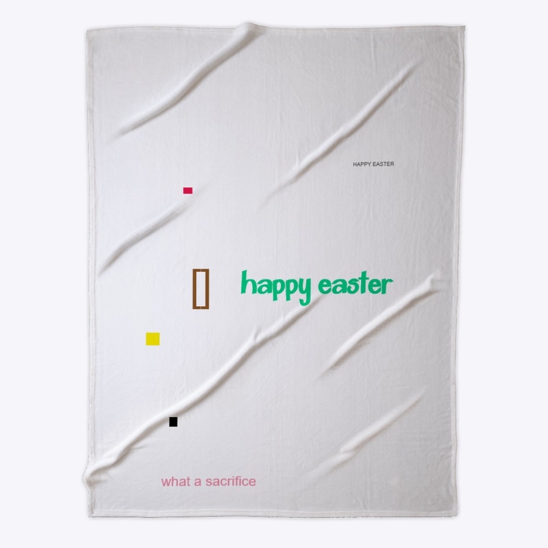 happy happy easter sacrifice