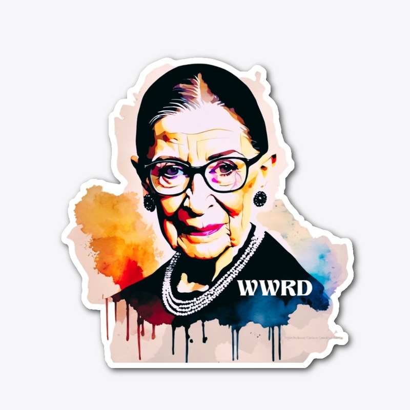 What Would Ruth Do?