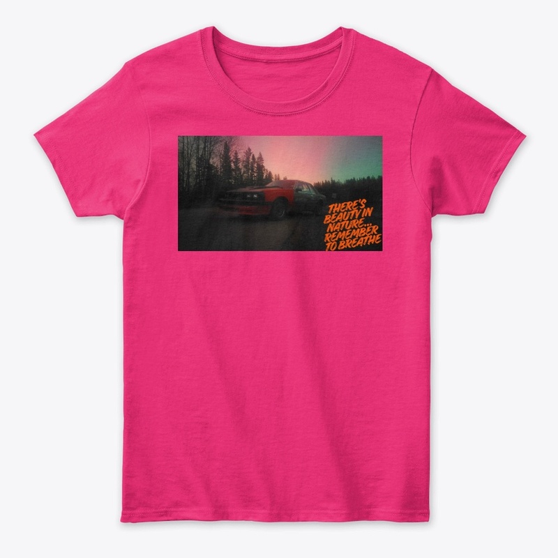 Remember.. There's beauty in nature..