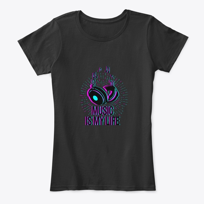 music lover T-Shirt