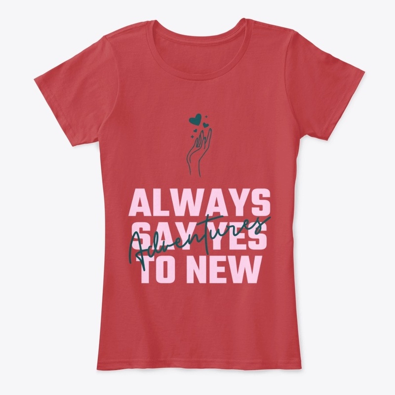 Adventure Tee
